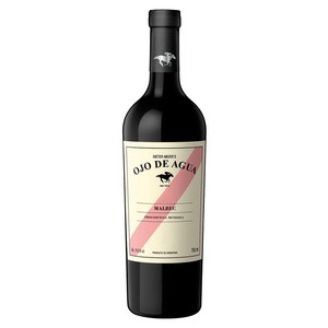 Malbec Ojo de Agua Bio Dieter Meier Mendoza Argentinien
