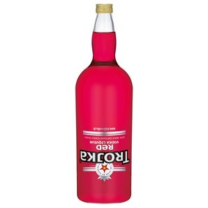 Trojka Red Vodka Liqueur 450 cl
