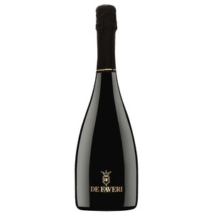 Prosecco de Faveri Nera Spumante brut di Valdobbiadene DOC