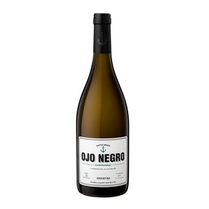 Ojo Negro Chardonnay Ojo de Vino Mo Patagonien Argentinien