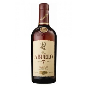 Rum Abuelo 7 Years