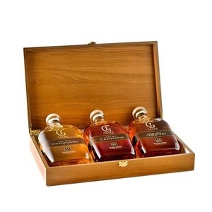 Kistchen 3 Fl. Grappa Marzadro Giare 3x20cl Gewürztraminer/Chardonnay/Amarone (solange Vorrat)