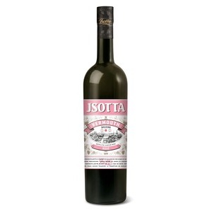 Jsotta Rosé Vermouth