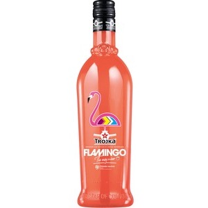 Trojka Flamingo Vodka Liqueur