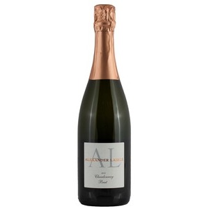 Chardonnay Sekt Brut Weingut Alexander Laible Durbach Baden Deutschland