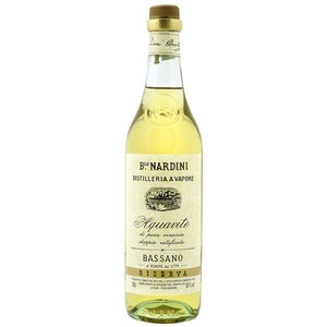 Grappa Nardini Riserva braun