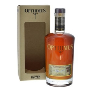 Rum Opthimus 18 years (solange Vorrat, kein neues Lieferdatum bekannt)