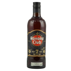 Rum Havana Club 7 años