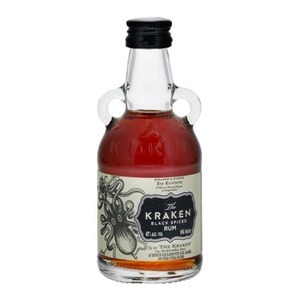 Rum Kraken Black Spiced Rum