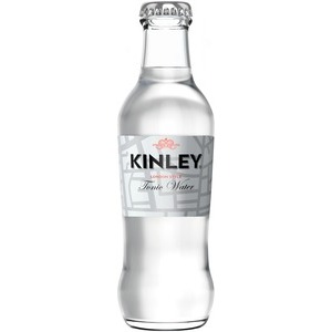 Kinley Tonic Water 2 dl, EW Glas