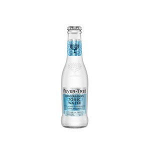 Fever-Tree Mediterranean Tonic Water EW-Flasche 4-Pack