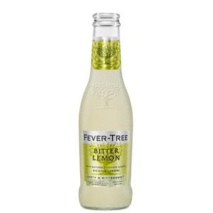Fever-Tree Bitter Lemon EW-Flasche 4-Pack