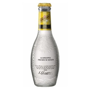 Schweppes Selection Tonic Original EW-Flaschen