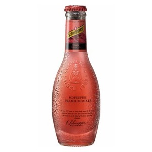 Schweppes Selection Hibiscus Tonic EW-Flaschen