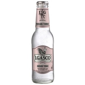Indian Tonic J. Gasco EW-Flasche