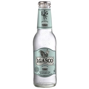 Dry Bitter Tonic J. Gasco EW-Flasche