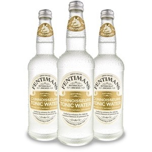 Fentimans Connoisseurs Tonic Water 200 ml EW Glas