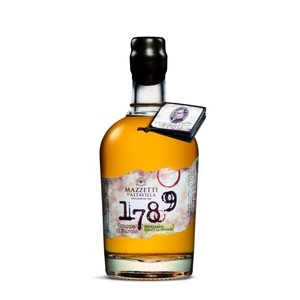 Grappa di Barolo Bourbon Cask Finish Mazzetti d'Altavilla Piemonte