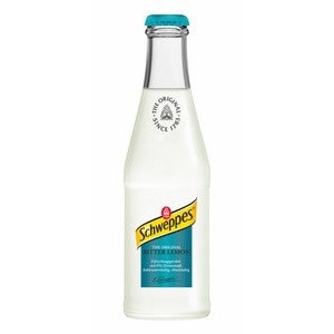 Schweppes Bitter Lemon 2 dl