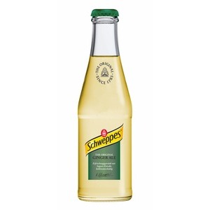 Schweppes Ginger Ale 2 dl