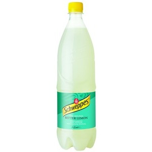 Schweppes Bitter Lemon 100 cl PET EW