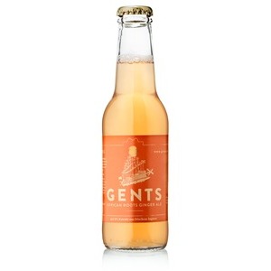 Gents African Roots Ginger Ale EW-Flasche