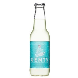 Gents Swiss Roots Bitter Lemon EW-Flasche