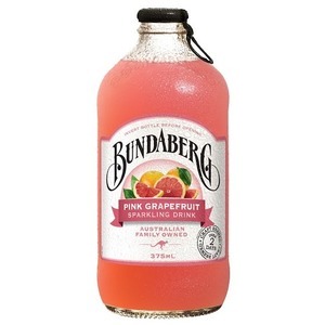 Bundaberg Pink Grapefruit Australien 37.5 cl EW Flasche