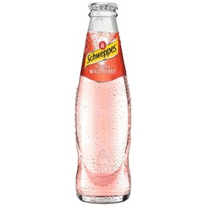 Schweppes Original Wild Berry 2 dl