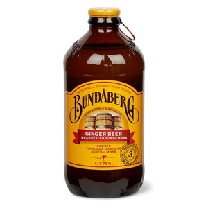 Bundaberg Ginger Beer alkoholfrei Australien 37.5 cl EW Flasche