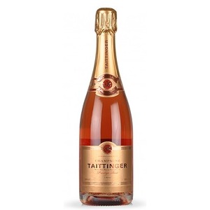 Champagne Taittinger Rosé brut Prestige 75 cl
