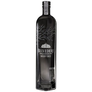 Vodka Belvedere Single Estate Rye Smogory Forest
