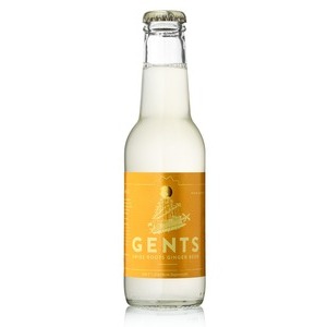 Gents Swiss Roots Ginger Beer EW-Flasche