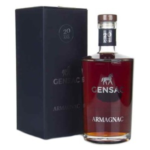 Armagnac Château de Gensac 20 ans
