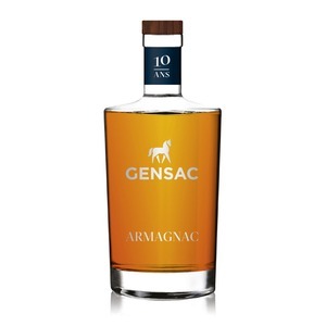 Armagnac Château de Gensac 10 ans