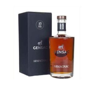 Armagnac Château de Gensac 15 ans