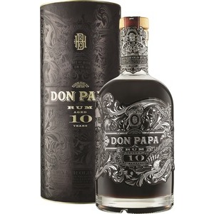Rum Don Papa 10 years old Philippinen (Rarität)