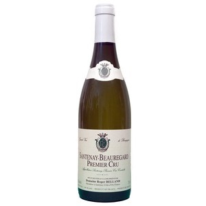 Santenay BLANC AC Beauregard 1er Cru Domaine Roger Belland