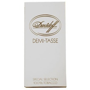 Davidoff Demi Tasse, Box mit 10 Stück