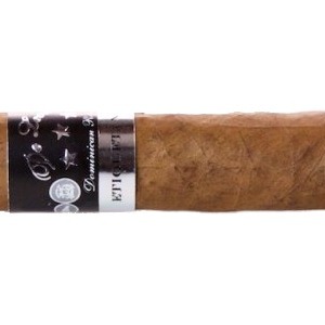 Etiqueta Negra Robusto, De Leon Premium Cigars