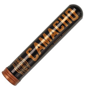 Camacho American Barrel Tubos Robusto (nur einzeln erhältlich)