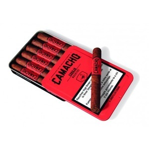 Camacho Corojo Machitos (Box 6 Stück)