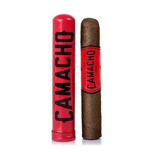 Camacho Corojo Tubos Robusto (nur einzeln erhältlich)