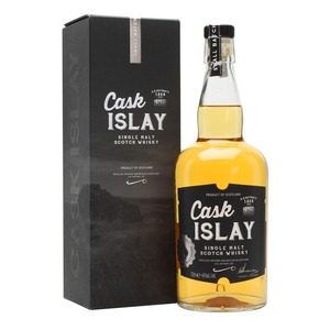 Whisky Cask Islay A.D. Rattray Single Malt Scotch