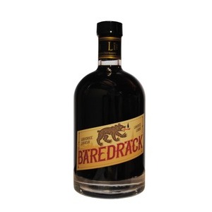 Bäredräck Lakritz Likör Langatun Distillery Aarwangen
