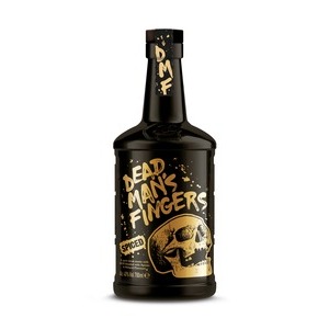 Rum Dead Man's Fingers Spiced Rum