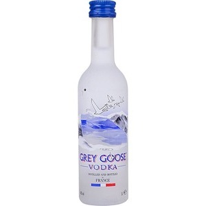 Vodka Grey Goose 5 cl Portionen