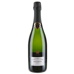 Champagne Bollinger LA GRANDE ANNEE brut