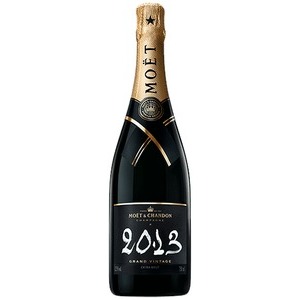 Champagne Moët & Chandon blanc Grand Vintage 2013