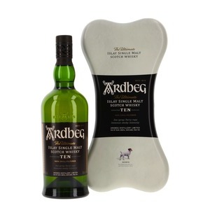 Whisky Ardbeg 10 year's Limited Edition 